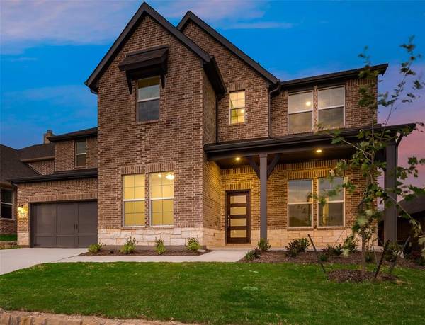 329 Honey Brook Lane, Aledo, TX 76008