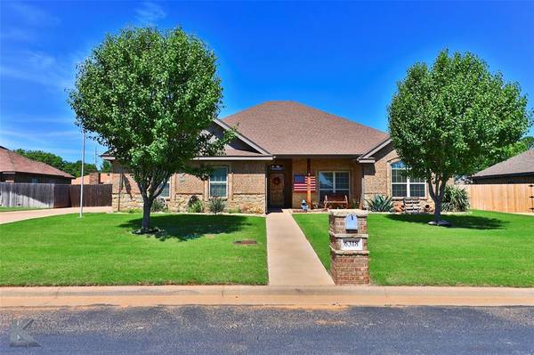 6318 Honor Roll Court, Abilene, TX 79606