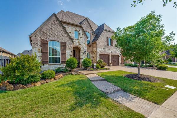 1837 Snapdragon Road, Frisco, TX 75033