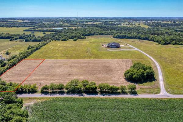 LOT 8 HARRELL Road, Howe, TX 75459