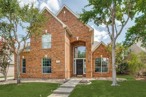 4162 Peace Drive, Frisco, TX 75034