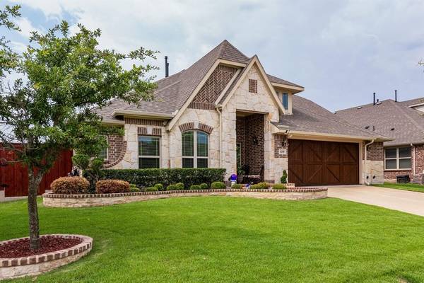 4208 Cobblestone Circle, Mansfield, TX 76063