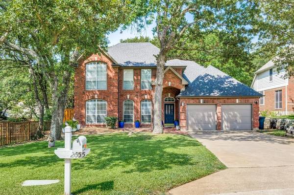 2655 Fernwood Drive, Highland Village, TX 75077