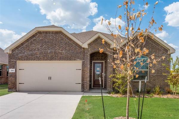 243 Jenkinson Drive, Fate, TX 75189