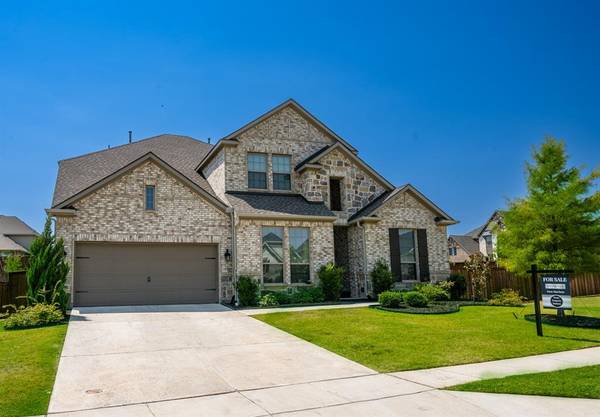 1211 Caraway Lane, Haslet, TX 76052