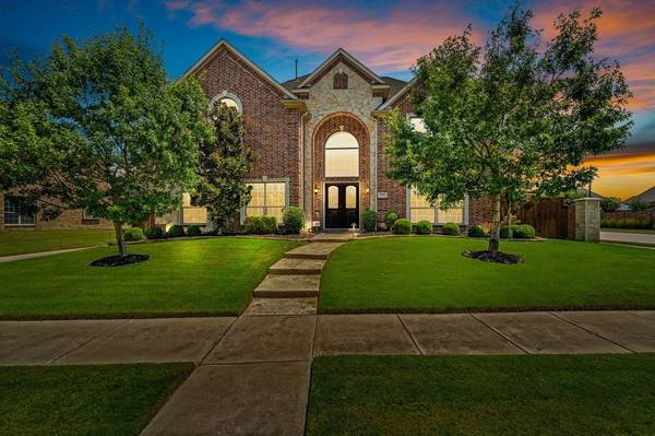 7518 Hidden Cove Lane, Frisco, TX 75034