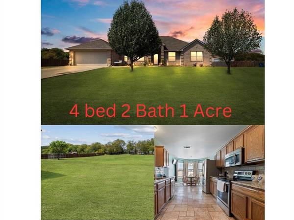 806 Fairmeadow Circle, Krugerville, TX 76227