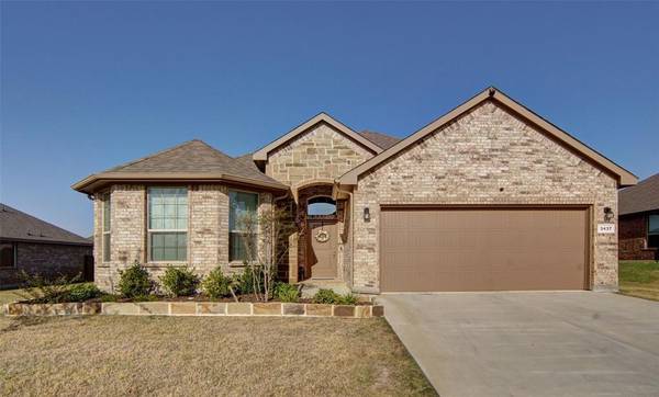 3437 Lauren Street, Krum, TX 76249