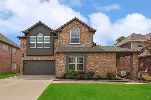 Flower Mound, TX 75022,3621 Burlington Drive