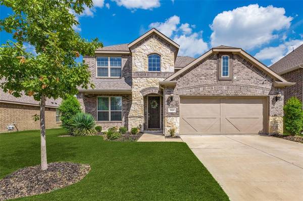 2618 Fawn Valley Avenue, Midlothian, TX 76065