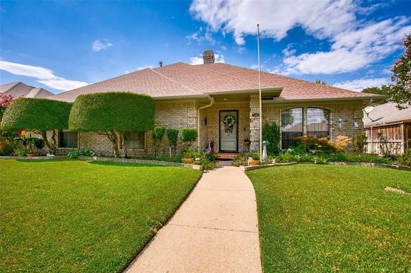 1609 Buena Vista Avenue,  Garland,  TX 75043