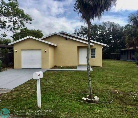 1136 NW 5th Ct,  Fort Lauderdale,  FL 33311