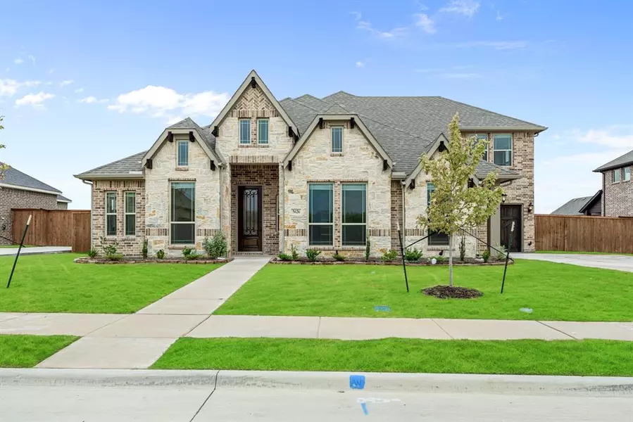 5626 Rutherford Drive, Midlothian, TX 76065