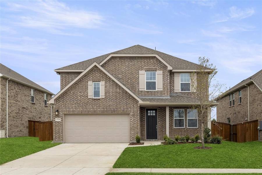 1720 Game Creek Court, Forney, TX 75126