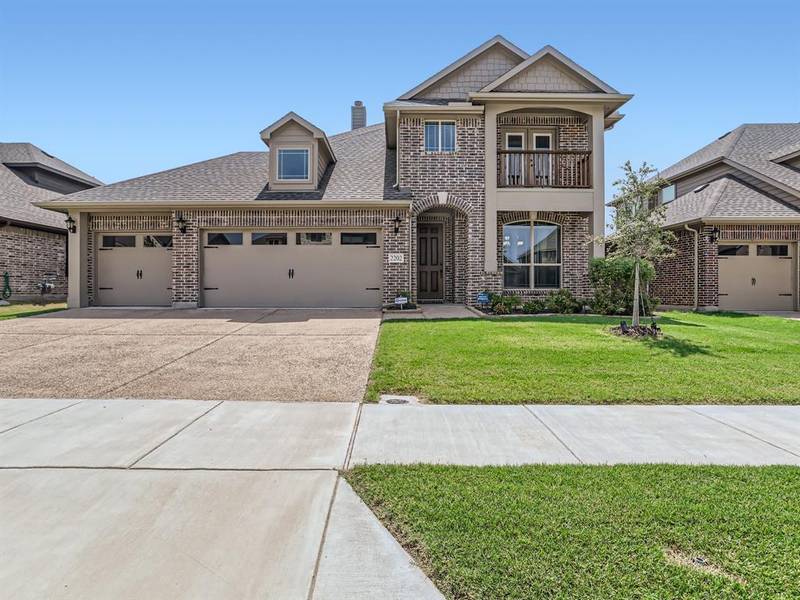 2202 Vista Ridge Road, Melissa, TX 75454