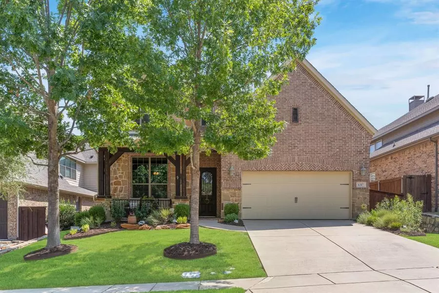 6317 Valley View Drive, Mckinney, TX 75071