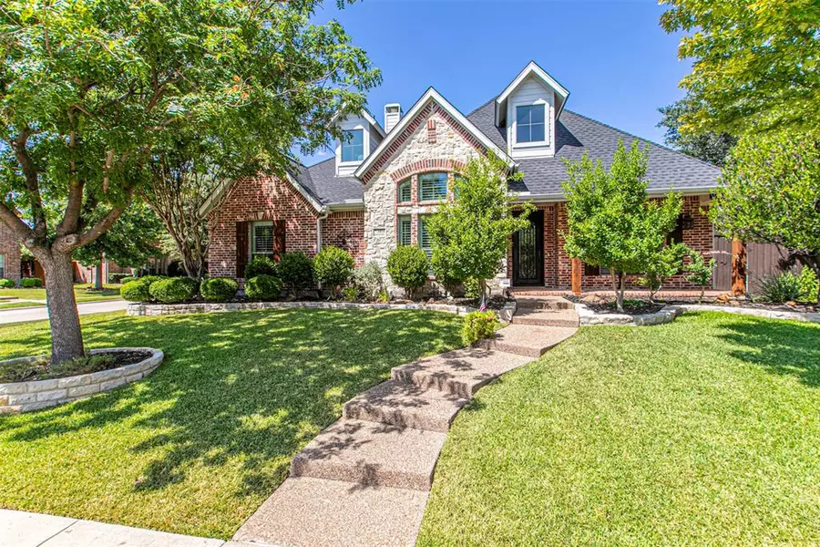 3454 Delford Drive, Frisco, TX 75033