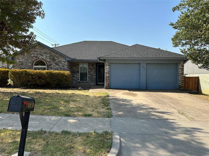 6656 N Park Drive, Watauga, TX 76148