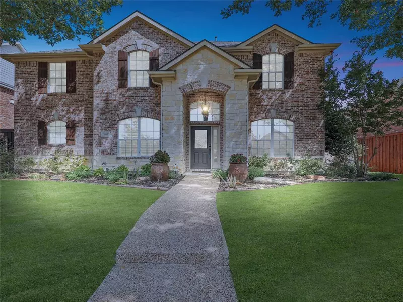 1813 Flint Ridge Drive, Allen, TX 75002