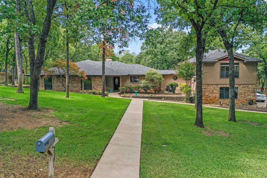 2101 Meadowview Drive, Keller, TX 76262