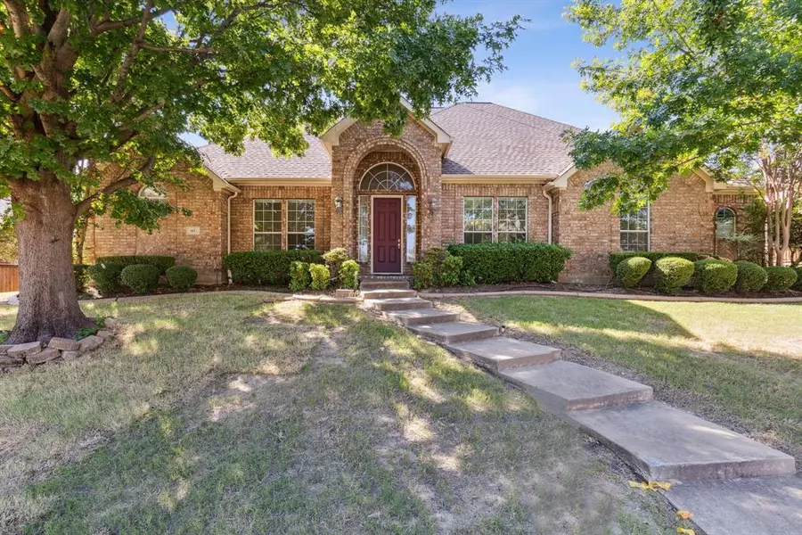 3612 Tree Shadow Trail, Plano, TX 75074