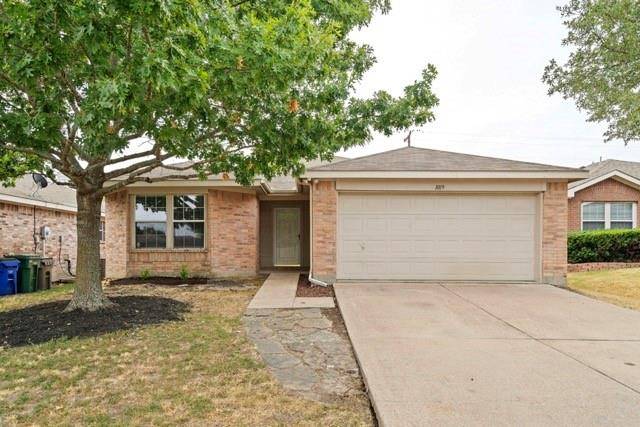 1019 Singletree Drive, Forney, TX 75126