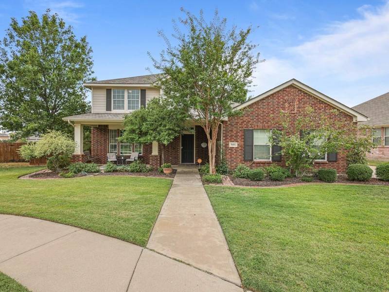 5601 Secco Drive, Fort Worth, TX 76179