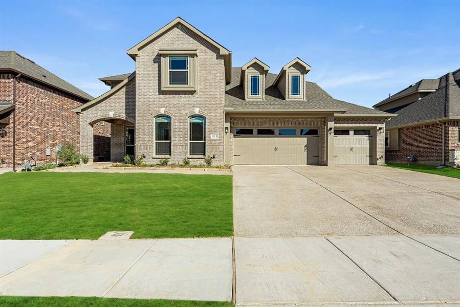 811 Ridgehurst Road, Melissa, TX 75454