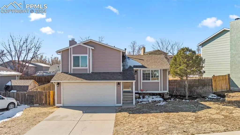 621 Fountain Mesa RD, Fountain, CO 80817