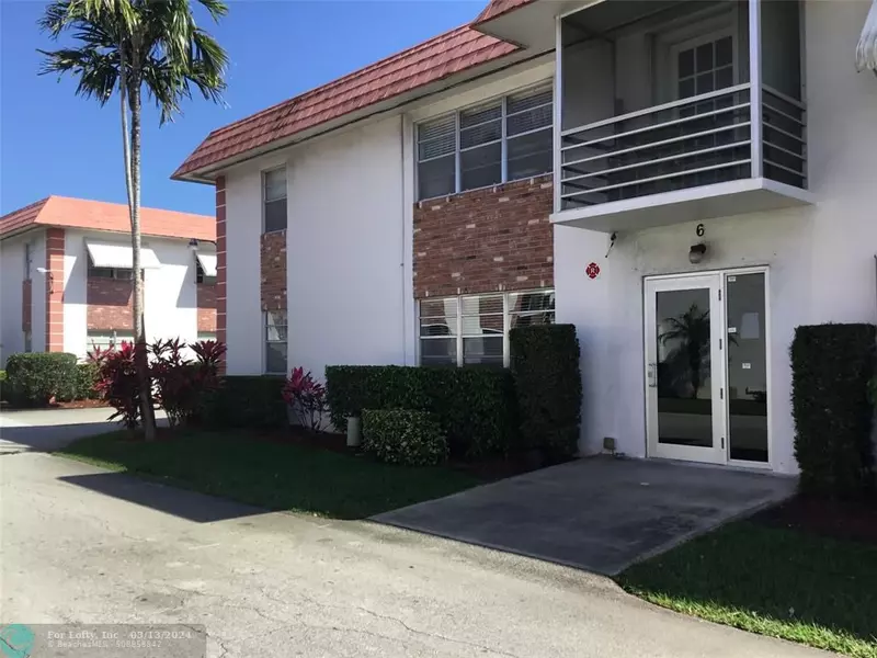 3550 NW 8th Ave  #612, Pompano Beach, FL 33064