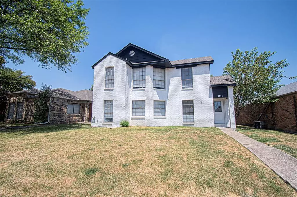 Mesquite, TX 75149,1111 Thistle Drive