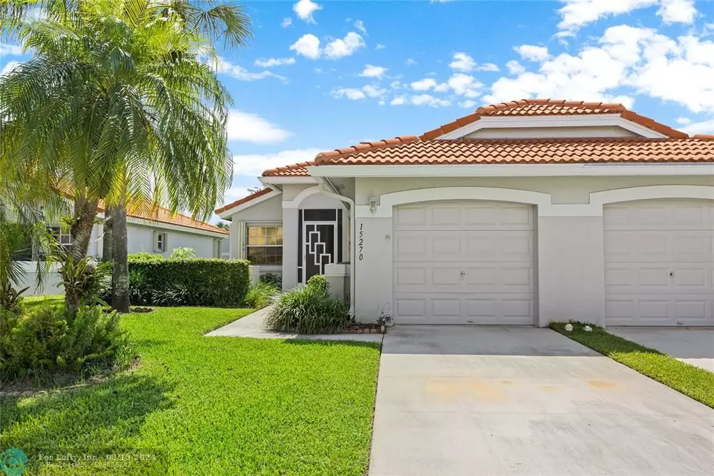 Delray Beach, FL 33446,15270 W Tranquility Lake Dr