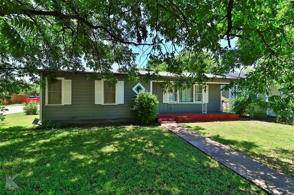 3201 Russell Avenue, Abilene, TX 79605