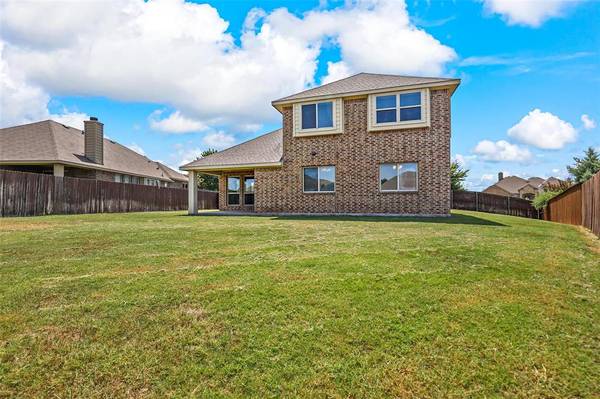 5041 W Fall Drive, Midlothian, TX 76065