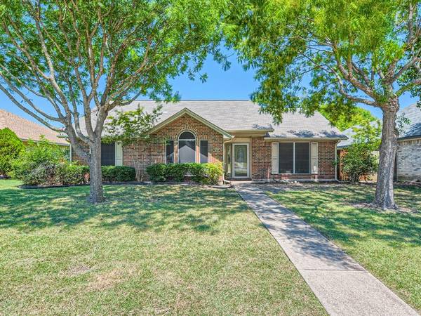 1207 Hall Road, Seagoville, TX 75159