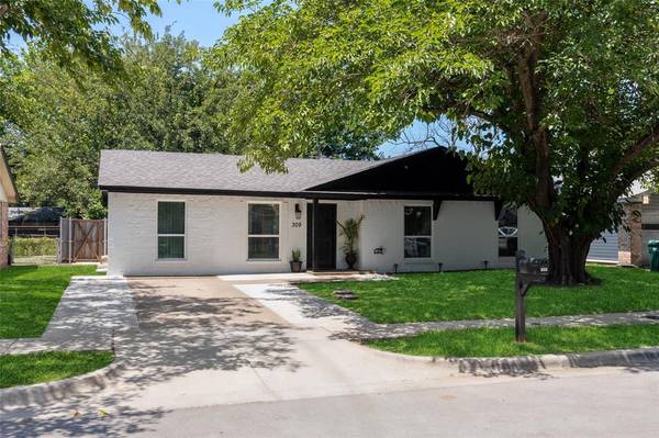 Wilmer, TX 75172,309 Pecan Street