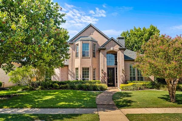 1322 Bradford Drive, Coppell, TX 75019