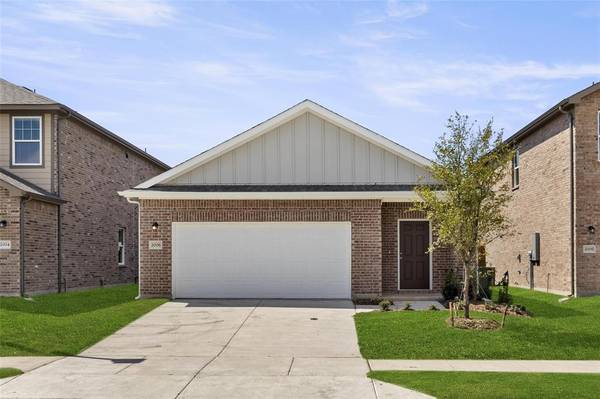 2006 Hancock Circle, Princeton, TX 75407