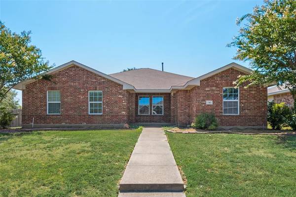 141 Brushy Creek Lane, Terrell, TX 75160