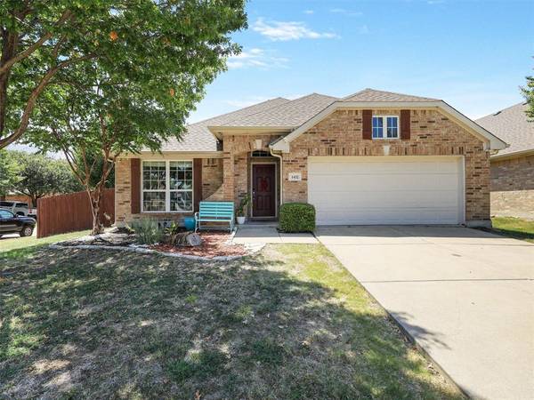 1432 Hawk Valley Drive, Little Elm, TX 75068