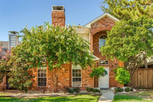 529 Raintree Circle, Coppell, TX 75019