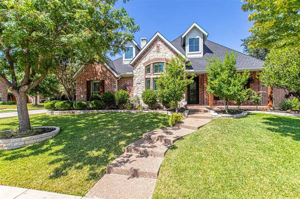 3454 Delford Drive,  Frisco,  TX 75033