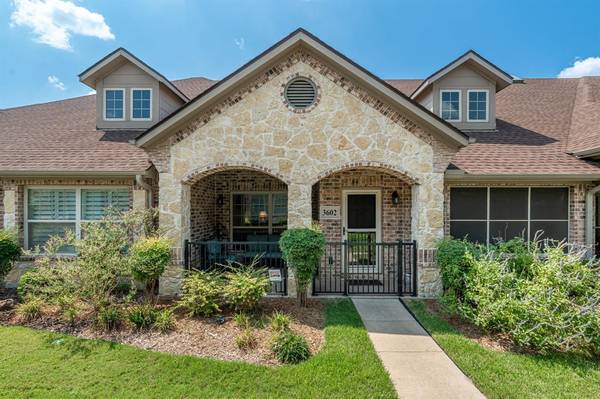 3075 Willow Grove Boulevard #3602, Mckinney, TX 75070