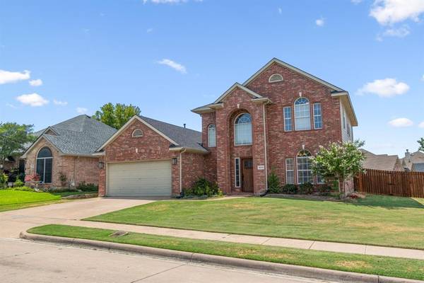 5533 Mt McKinley Road, Fort Worth, TX 76137