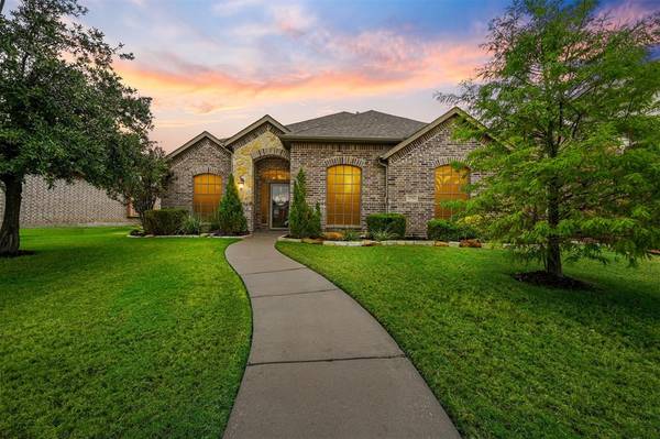 2712 Lakefield Drive, Wylie, TX 75098