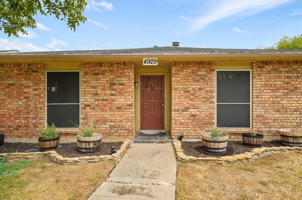 4929 Ashlock Drive, The Colony, TX 75056