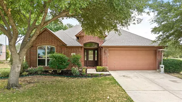 6917 Alderbrook Drive,  Denton,  TX 76210