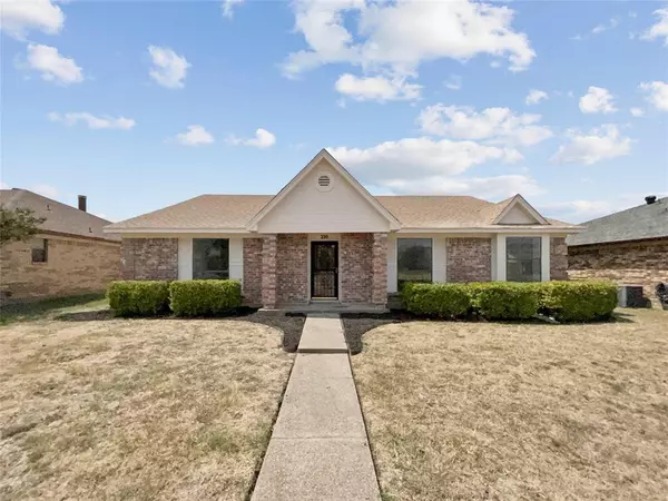 210 E Apollo Road, Garland, TX 75040