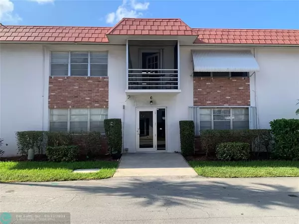 Pompano Beach, FL 33064,3550 NW 8th Ave  #612