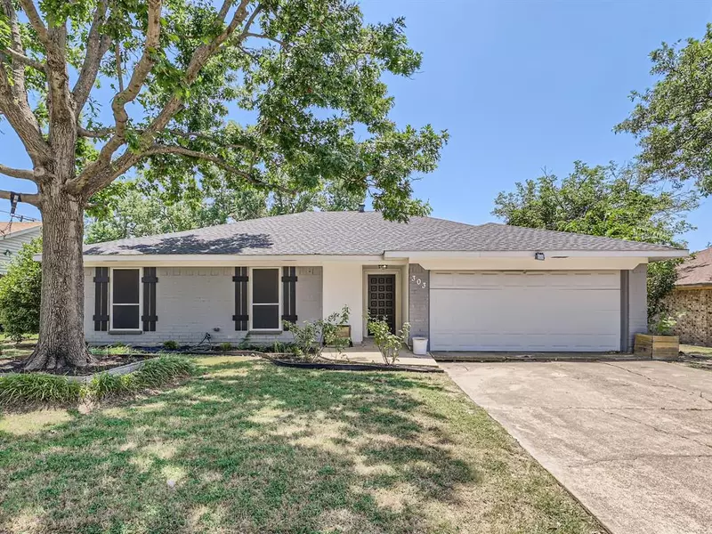 303 Memorial Drive, Wylie, TX 75098